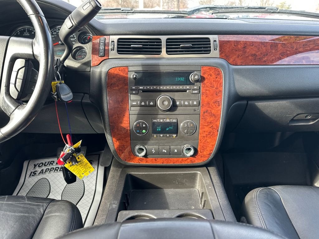 2011 Chevrolet Silverado 1500 LTZ