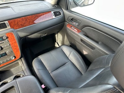 2011 Chevrolet Silverado 1500 LTZ