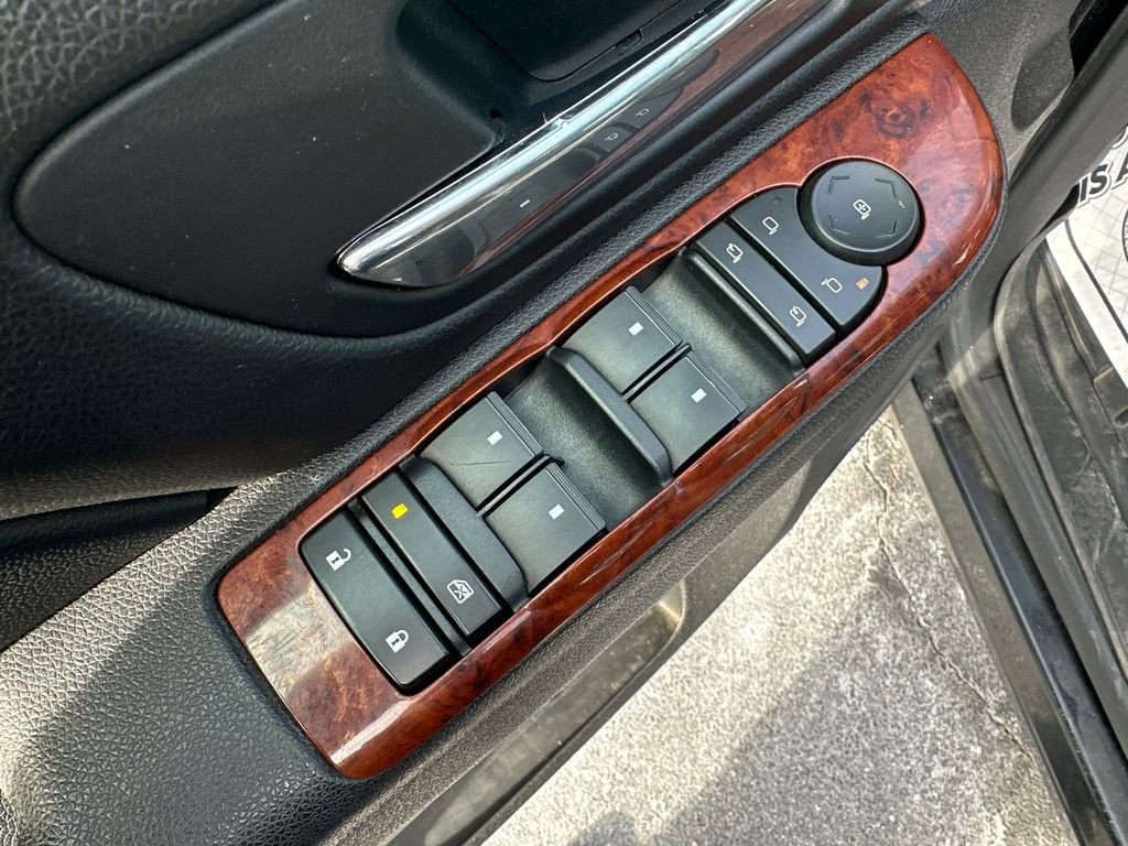 2011 Chevrolet Silverado 1500 LTZ