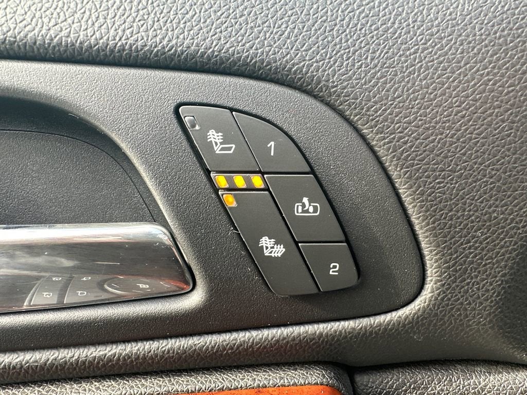 2011 Chevrolet Silverado 1500 LTZ