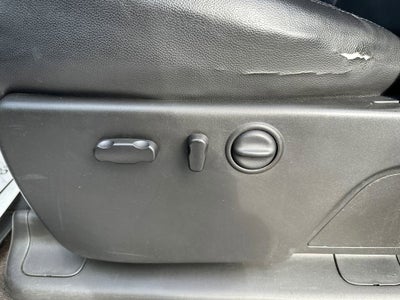 2011 Chevrolet Silverado 1500 LTZ