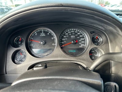 2011 Chevrolet Silverado 1500 LTZ