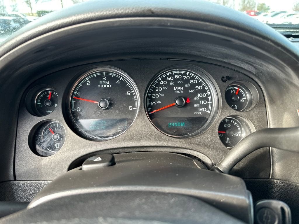 2011 Chevrolet Silverado 1500 LTZ