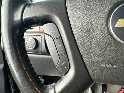 2011 Chevrolet Silverado 1500 LTZ