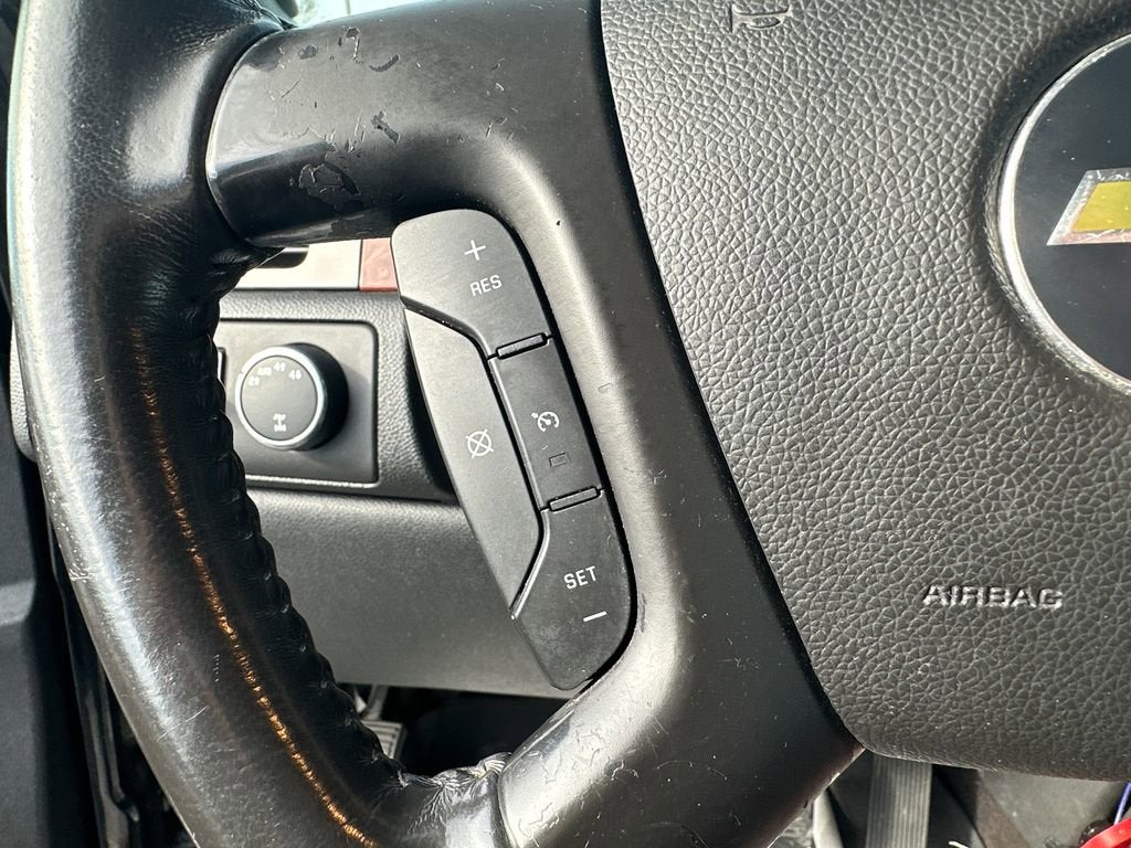 2011 Chevrolet Silverado 1500 LTZ