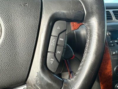 2011 Chevrolet Silverado 1500 LTZ