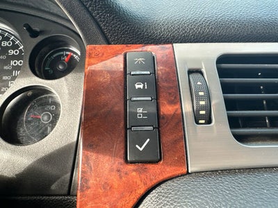 2011 Chevrolet Silverado 1500 LTZ