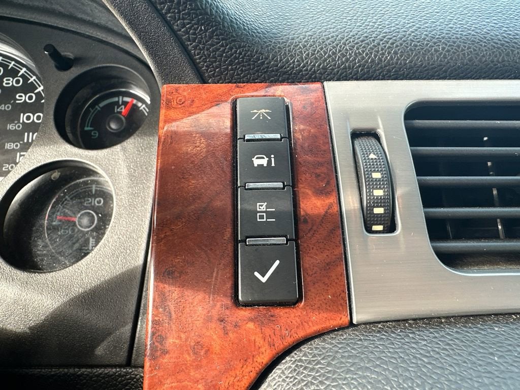 2011 Chevrolet Silverado 1500 LTZ