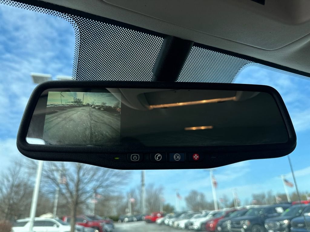 2011 Chevrolet Silverado 1500 LTZ