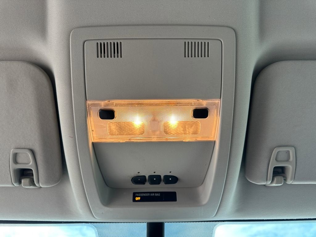 2011 Chevrolet Silverado 1500 LTZ