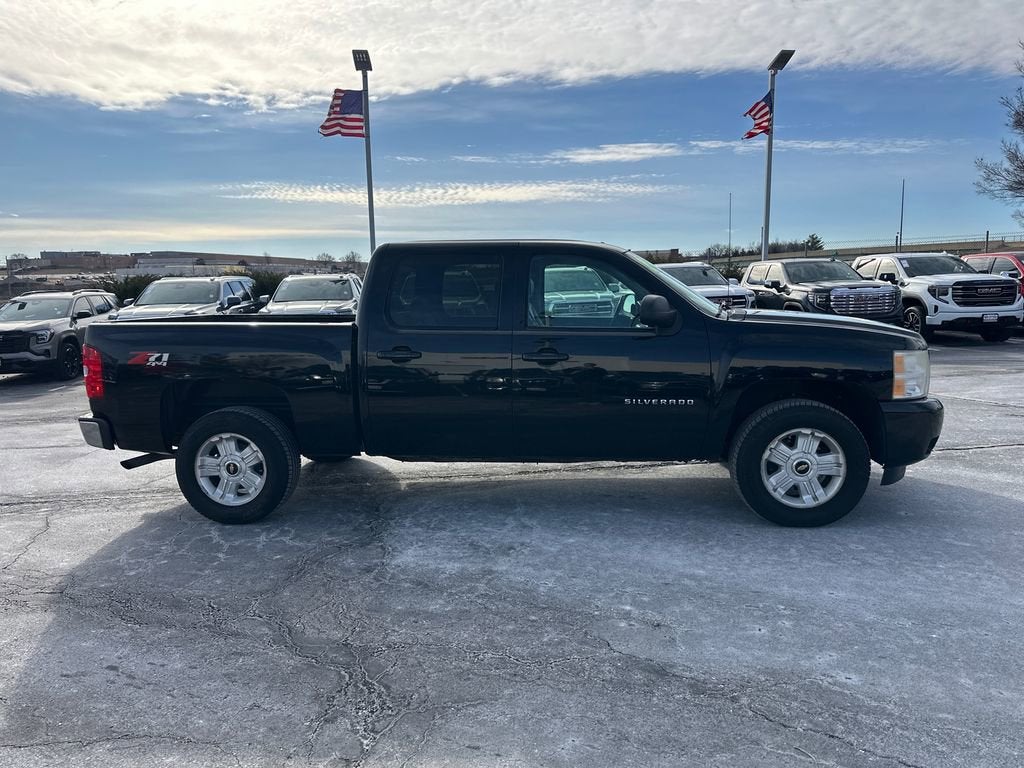 2011 Chevrolet Silverado 1500 LTZ
