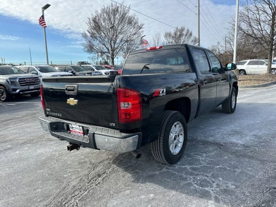 2011 Chevrolet Silverado 1500 LTZ