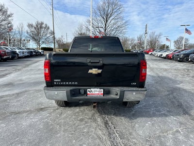 2011 Chevrolet Silverado 1500 LTZ