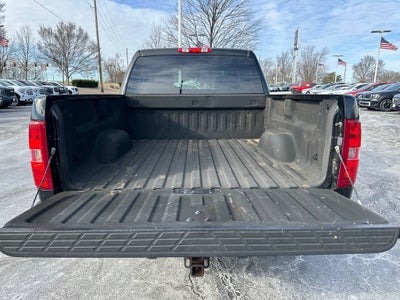 2011 Chevrolet Silverado 1500 LTZ