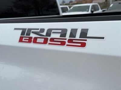 2024 Chevrolet Silverado 1500 LT Trail Boss