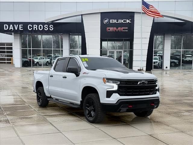 2024 Chevrolet Silverado 1500 LT Trail Boss