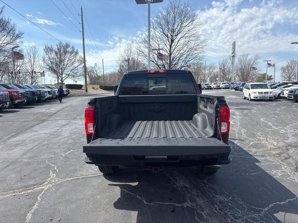 2018 Chevrolet Silverado 1500 High Country