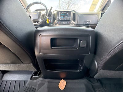 2018 Chevrolet Silverado 1500 High Country