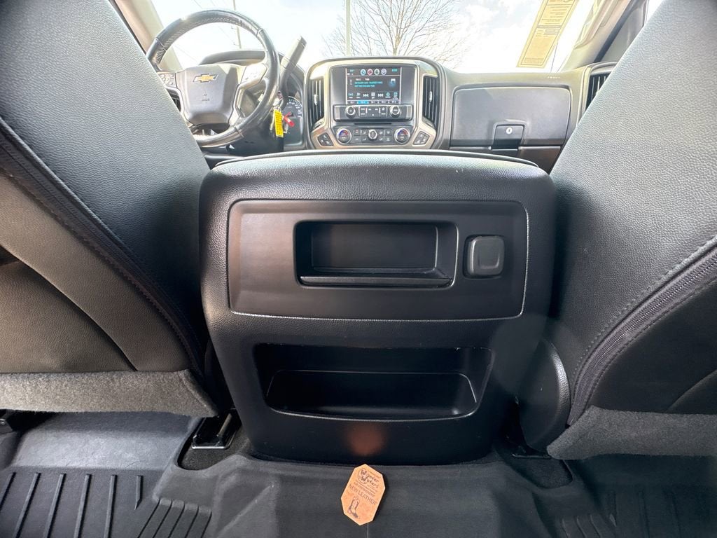 2018 Chevrolet Silverado 1500 High Country