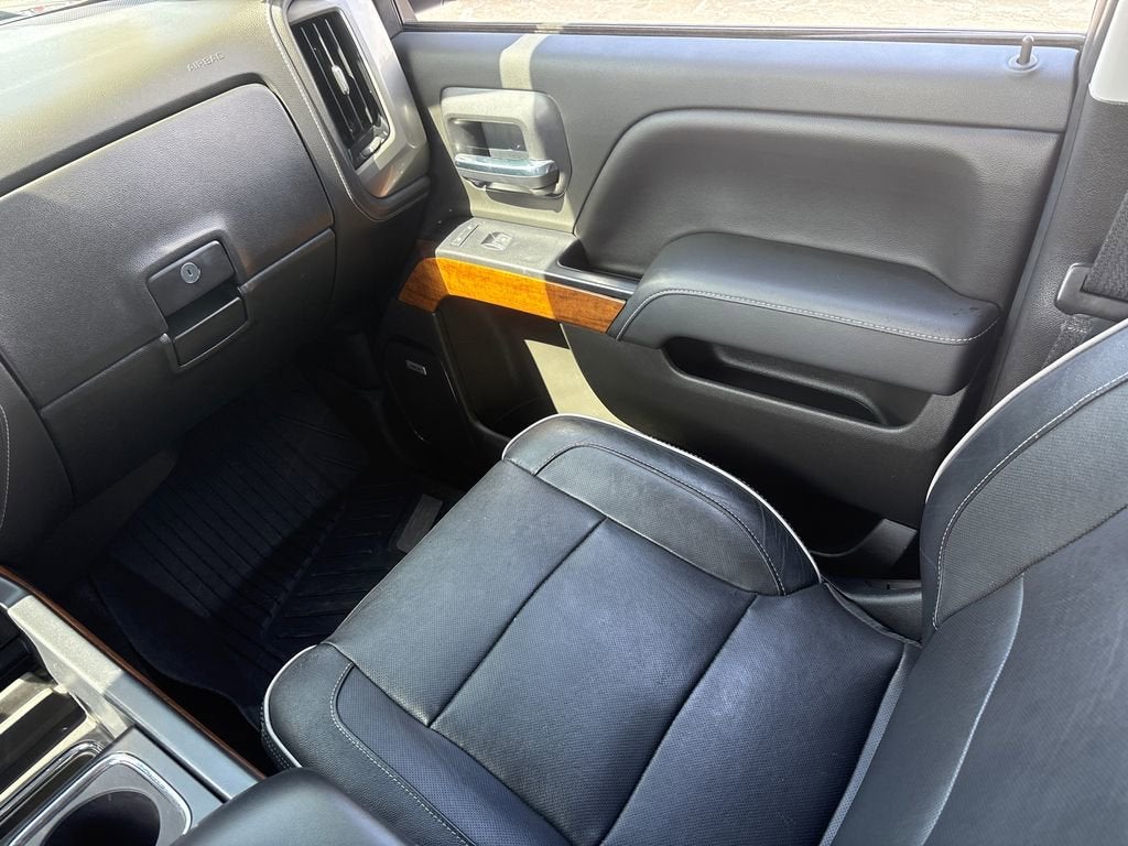 2018 Chevrolet Silverado 1500 High Country