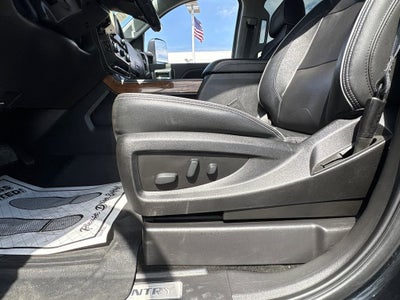 2018 Chevrolet Silverado 1500 High Country