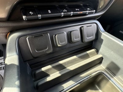 2018 Chevrolet Silverado 1500 High Country