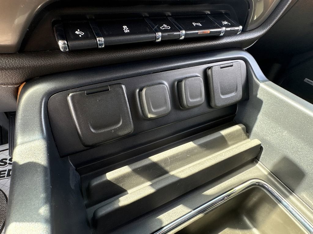 2018 Chevrolet Silverado 1500 High Country