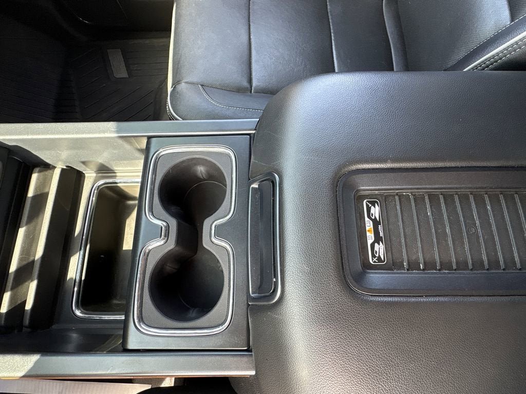 2018 Chevrolet Silverado 1500 High Country