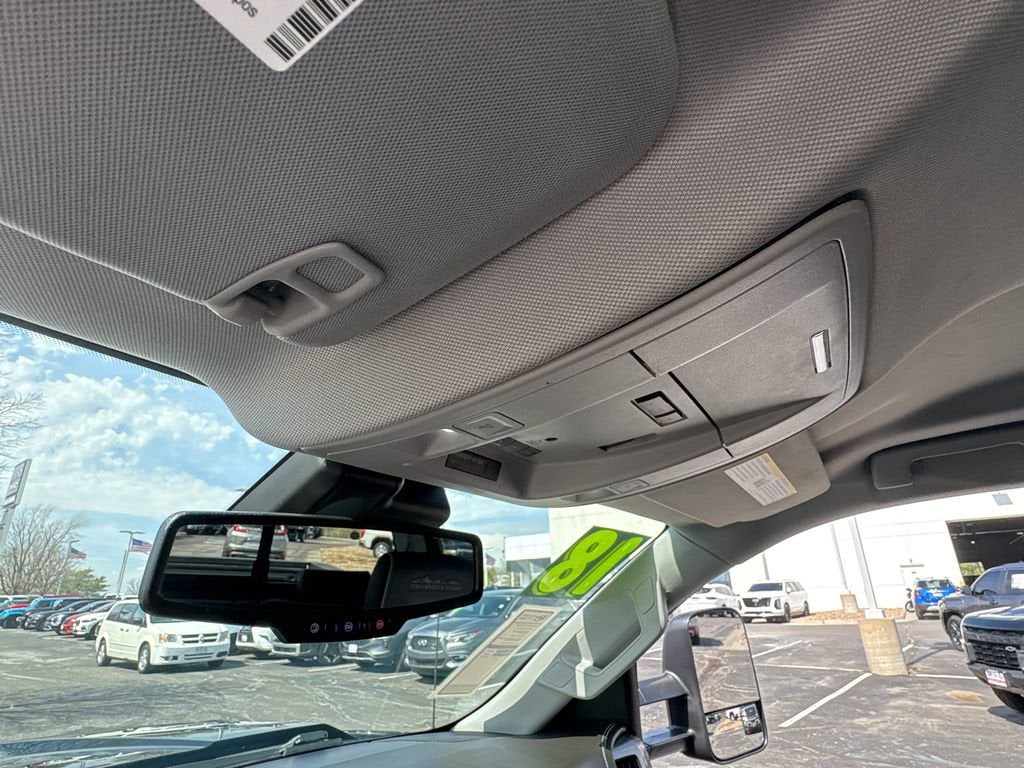 2018 Chevrolet Silverado 1500 High Country