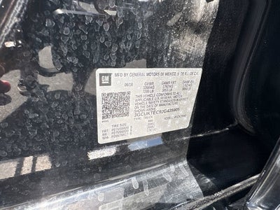 2018 Chevrolet Silverado 1500 High Country