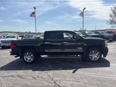 2018 Chevrolet Silverado 1500 High Country