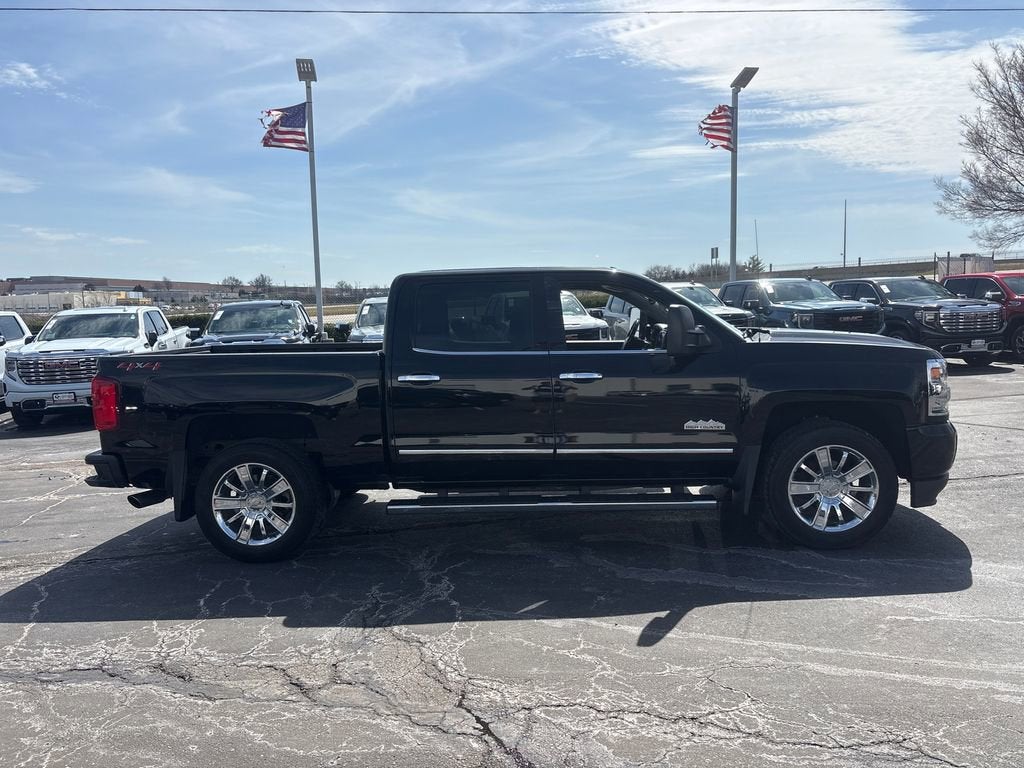2018 Chevrolet Silverado 1500 High Country