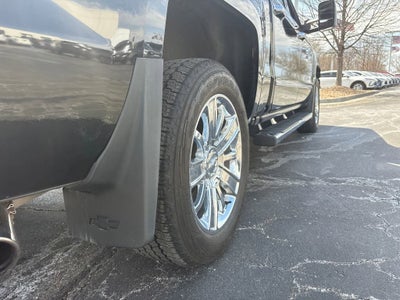 2018 Chevrolet Silverado 1500 High Country