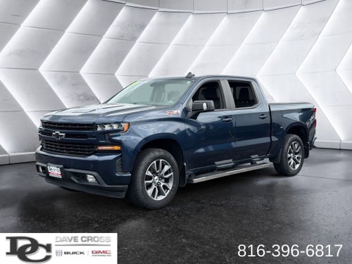 2020 Chevrolet Silverado 1500 RST