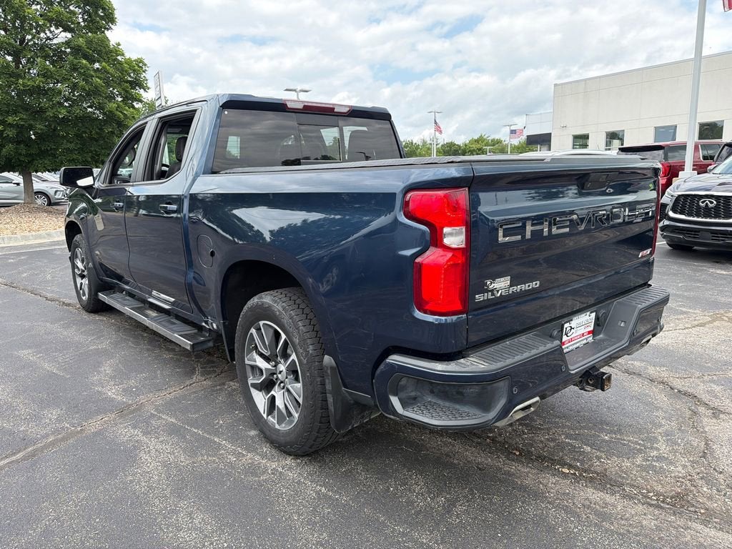 2020 Chevrolet Silverado 1500 RST