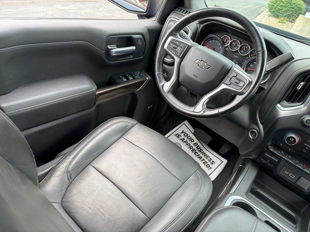 2020 Chevrolet Silverado 1500 RST