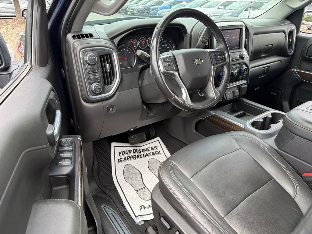 2020 Chevrolet Silverado 1500 RST
