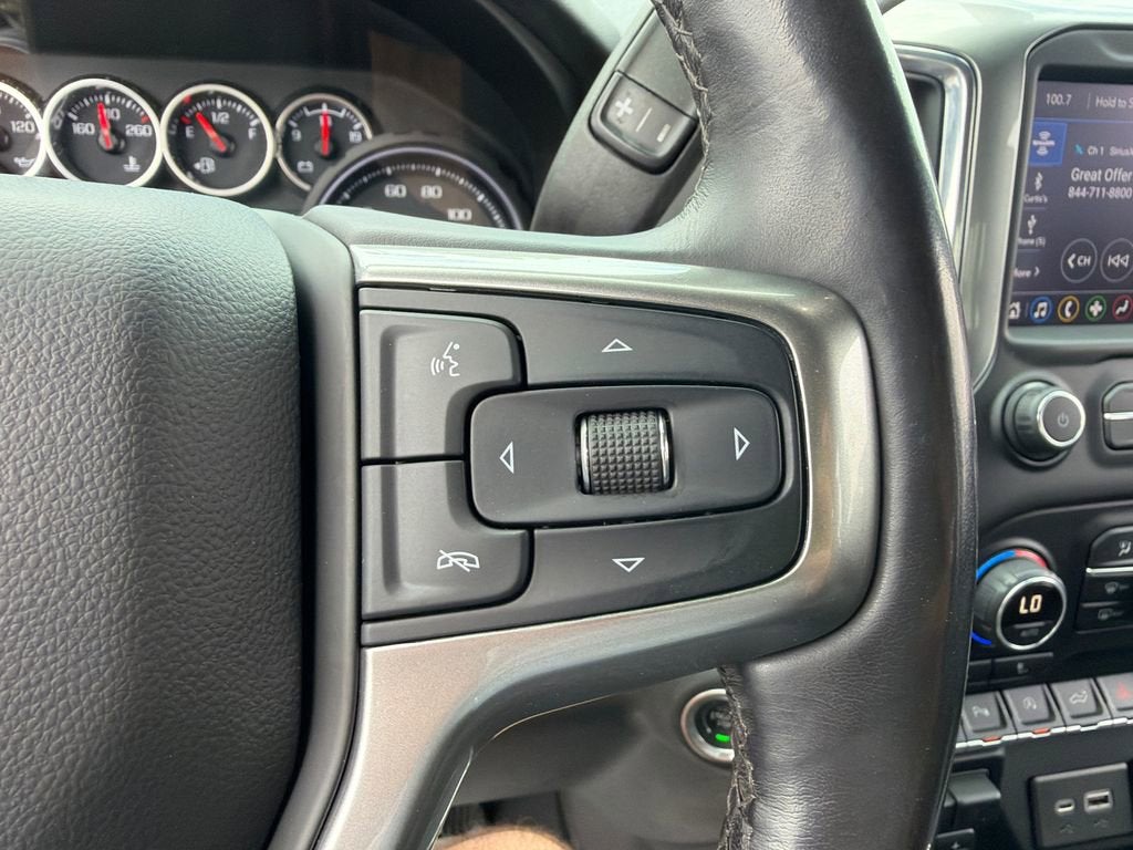 2020 Chevrolet Silverado 1500 RST
