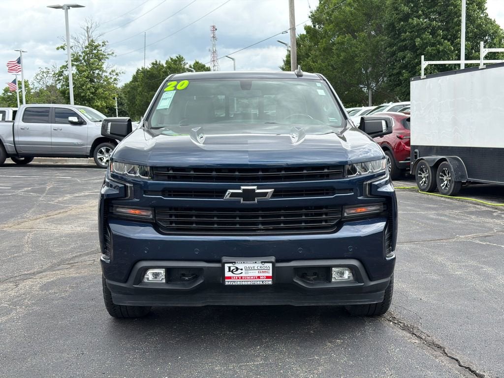 2020 Chevrolet Silverado 1500 RST