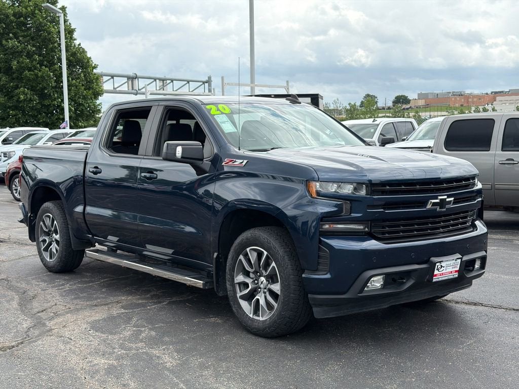 2020 Chevrolet Silverado 1500 RST