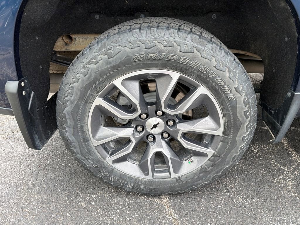2020 Chevrolet Silverado 1500 RST