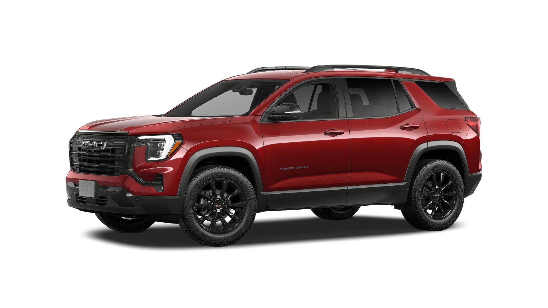 2027 GMC Terrain FWD Elevation