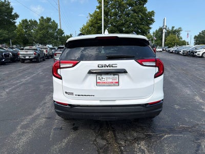 2022 GMC Terrain SLE