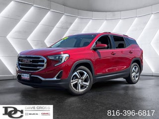 2020 GMC Terrain SLT