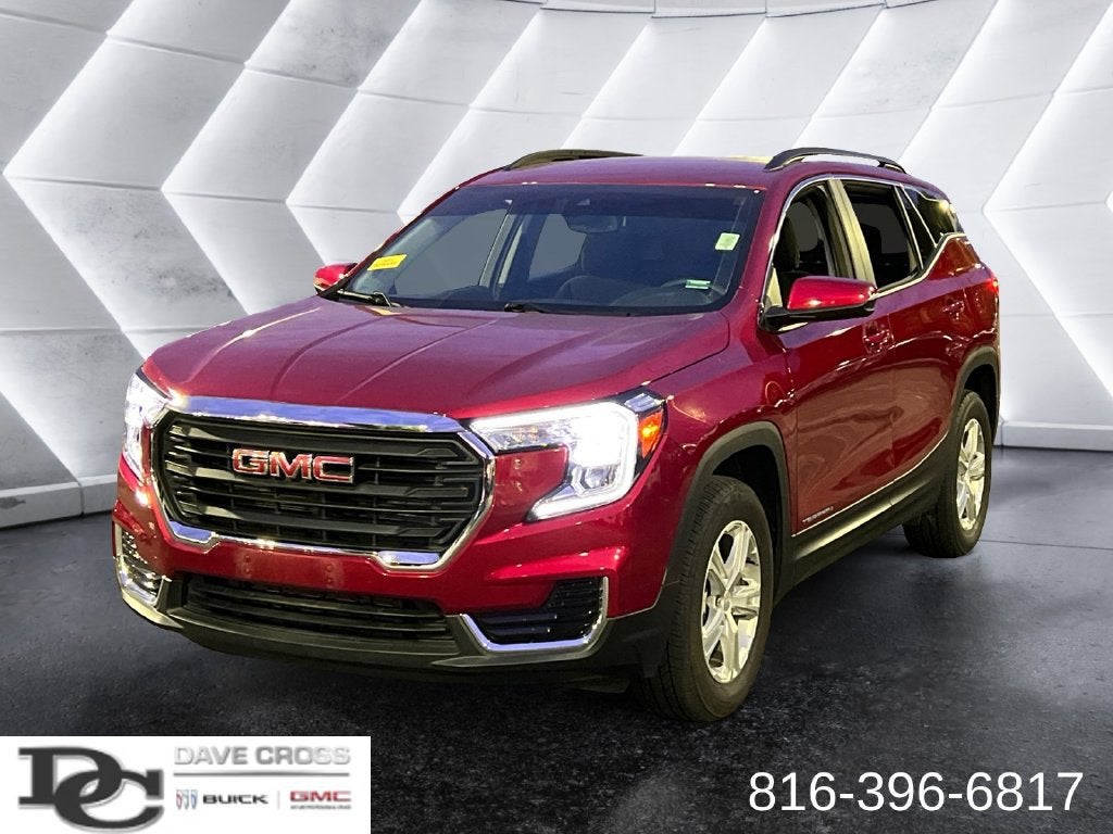 2023 GMC Terrain