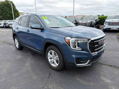 2024 GMC Terrain SLE