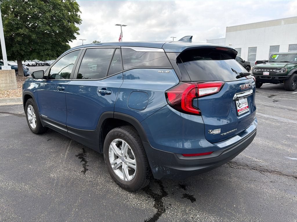 2024 GMC Terrain SLE
