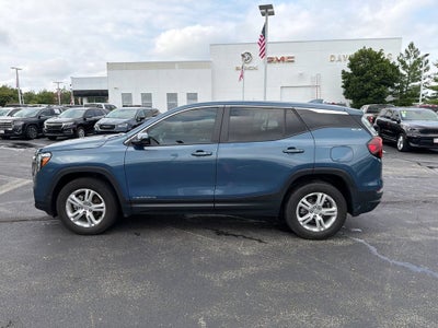 2024 GMC Terrain SLE