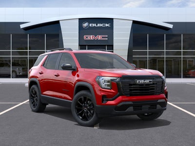 2027 GMC Terrain AWD Elevation