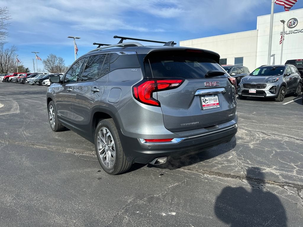 2020 GMC Terrain SLT